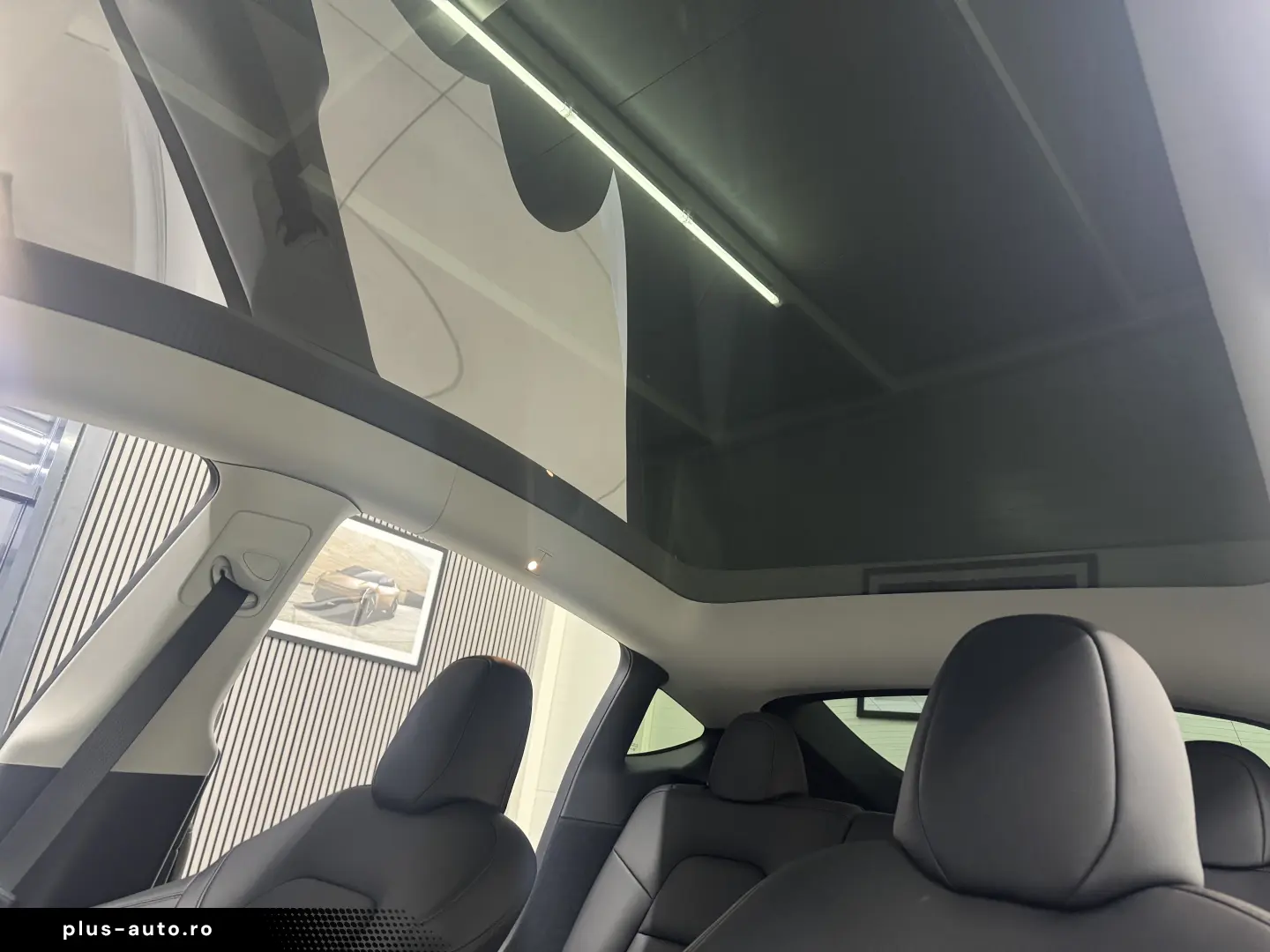 Tesla Model Y Dual Motor Long Range