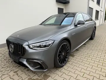 MB S 63 e AMG 4Matic  L  CARBON KERAMIK  EXCLUSIVE