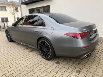 MB S 63 e AMG 4Matic  L  CARBON KERAMIK  EXCLUSIVE