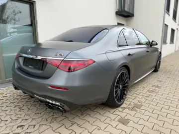 MB S 63 e AMG 4Matic  L  CARBON KERAMIK  EXCLUSIVE