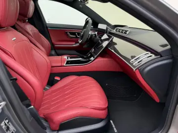 MB S 63 e AMG 4Matic  L  CARBON KERAMIK  EXCLUSIVE