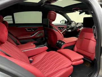 MB S 63 e AMG 4Matic  L  CARBON KERAMIK  EXCLUSIVE