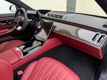 MB S 63 e AMG 4Matic  L  CARBON KERAMIK  EXCLUSIVE