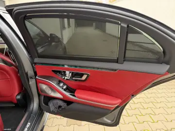 MB S 63 e AMG 4Matic  L  CARBON KERAMIK  EXCLUSIVE