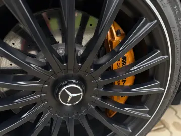 MB S 63 e AMG 4Matic  L  CARBON KERAMIK  EXCLUSIVE
