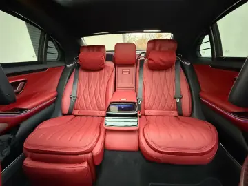 MB S 63 e AMG 4Matic  L  CARBON KERAMIK  EXCLUSIVE