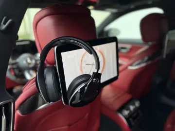 MB S 63 e AMG 4Matic  L  CARBON KERAMIK  EXCLUSIVE