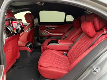 MB S 63 e AMG 4Matic  L  CARBON KERAMIK  EXCLUSIVE