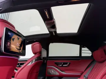 MB S 63 e AMG 4Matic  L  CARBON KERAMIK  EXCLUSIVE
