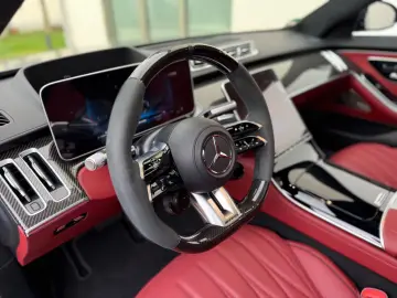 MB S 63 e AMG 4Matic  L  CARBON KERAMIK  EXCLUSIVE