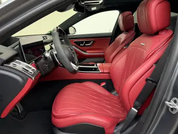 MB S 63 e AMG 4Matic  L  CARBON KERAMIK  EXCLUSIVE