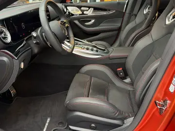 MERCEDES-BENZ AMG GT 53 4M  V8-Styling HighClass Perf.-Sitze