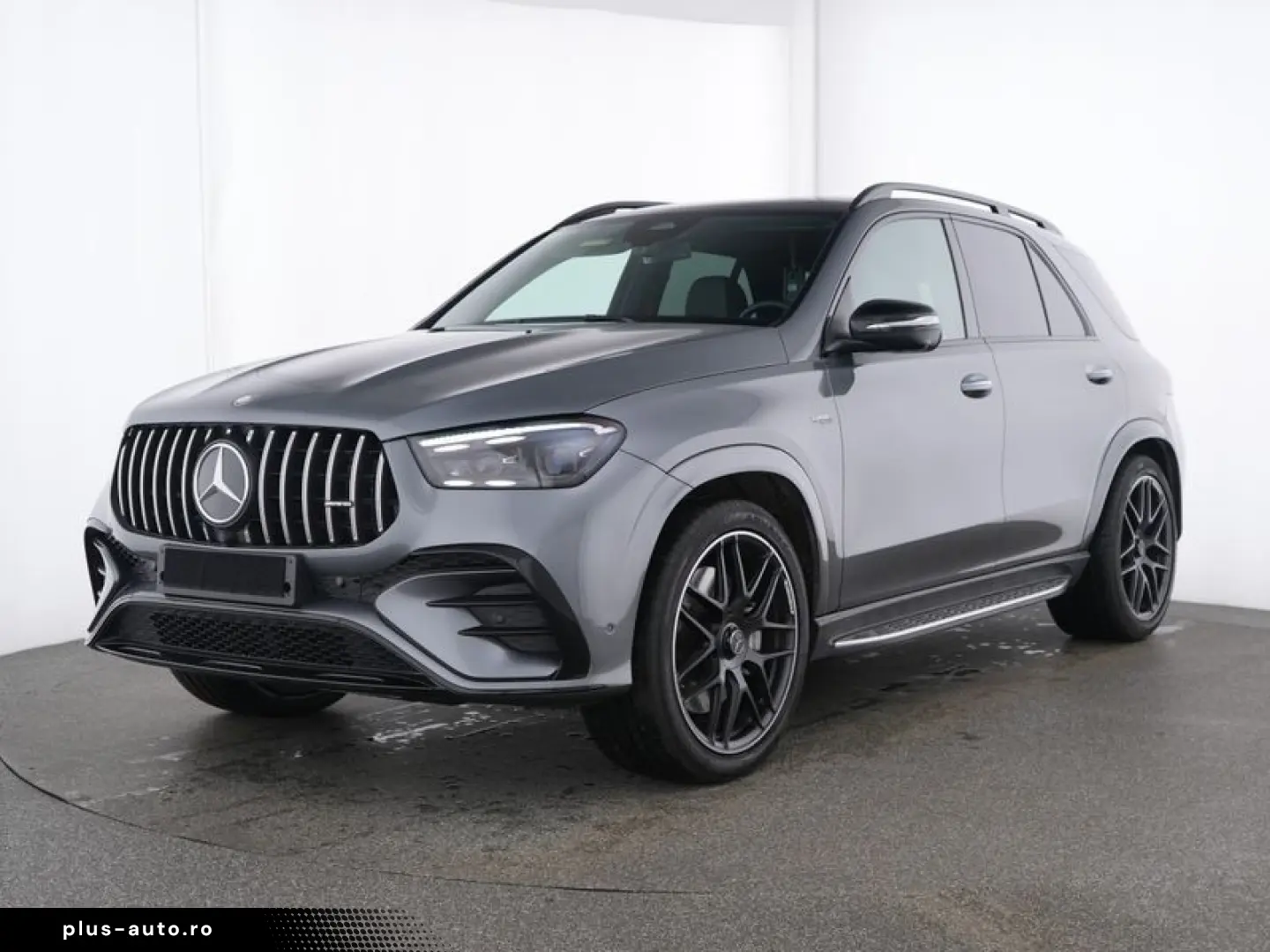 MERCEDES-BENZ GLE 53 AMG Premium Night Pano HUD Burm&hellip;
