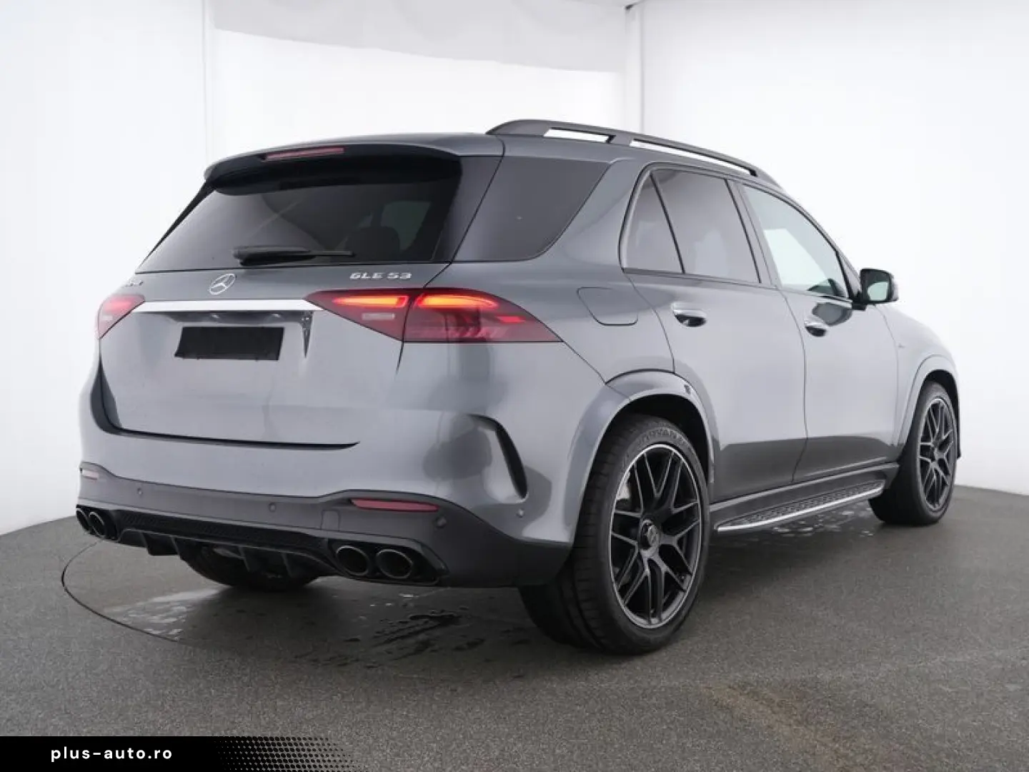 MERCEDES-BENZ GLE 53 AMG Premium Night Pano HUD Burm&hellip;