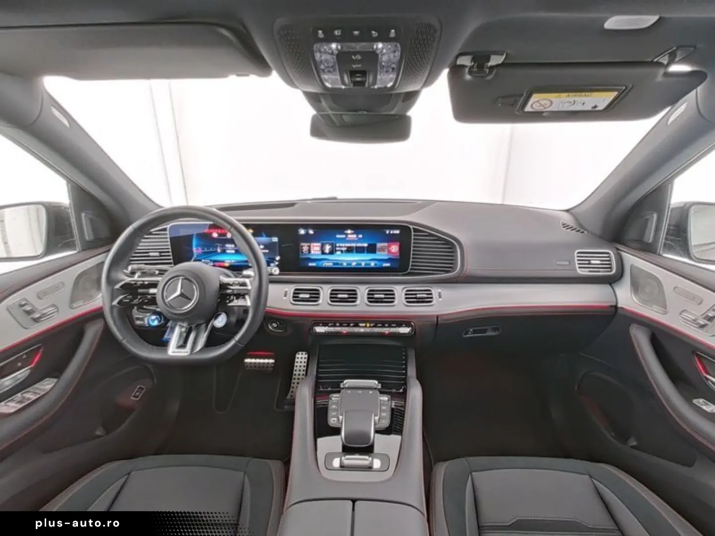 MERCEDES-BENZ GLE 53 AMG Premium Night Pano HUD Burm&hellip;