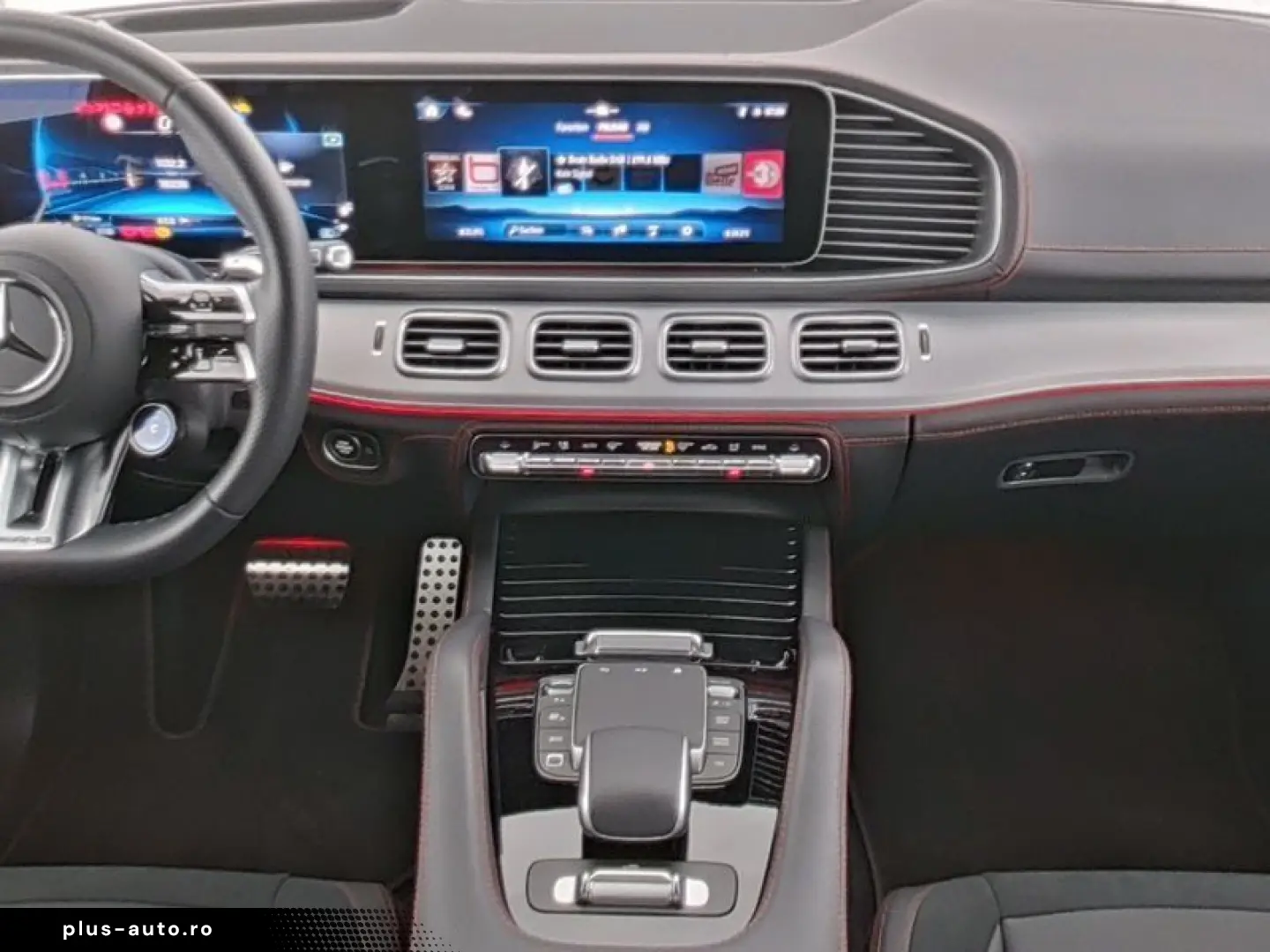 MERCEDES-BENZ GLE 53 AMG Premium Night Pano HUD Burm&hellip;