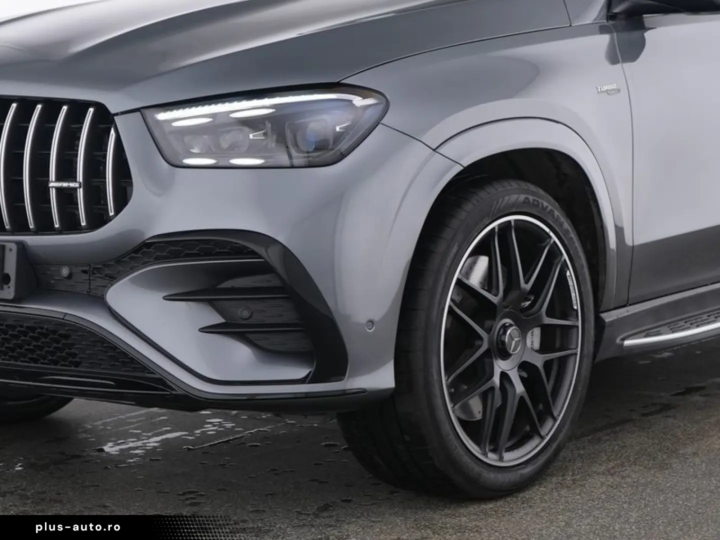 MERCEDES-BENZ GLE 53 AMG Premium Night Pano HUD Burm&hellip;