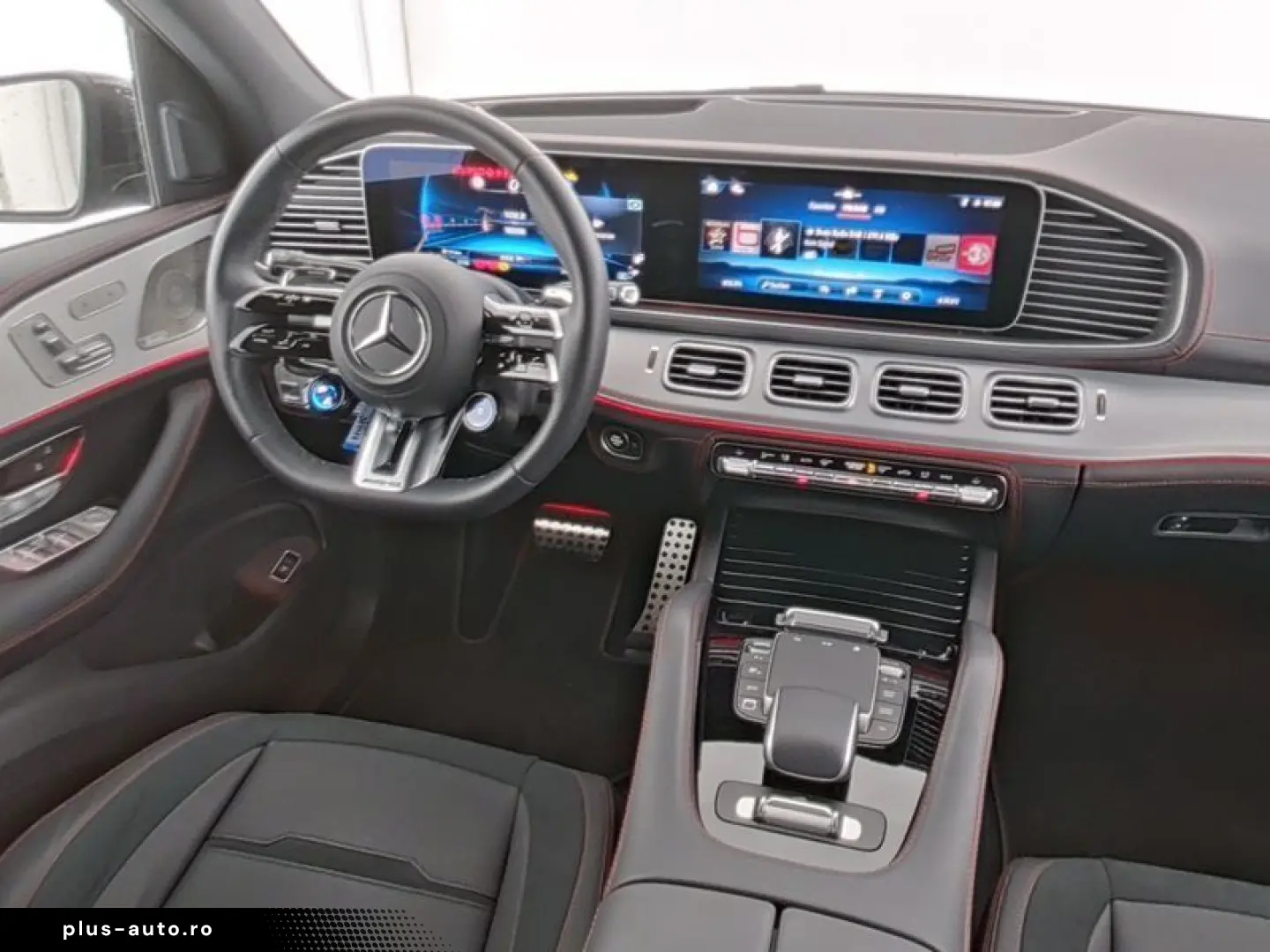MERCEDES-BENZ GLE 53 AMG Premium Night Pano HUD Burm&hellip;