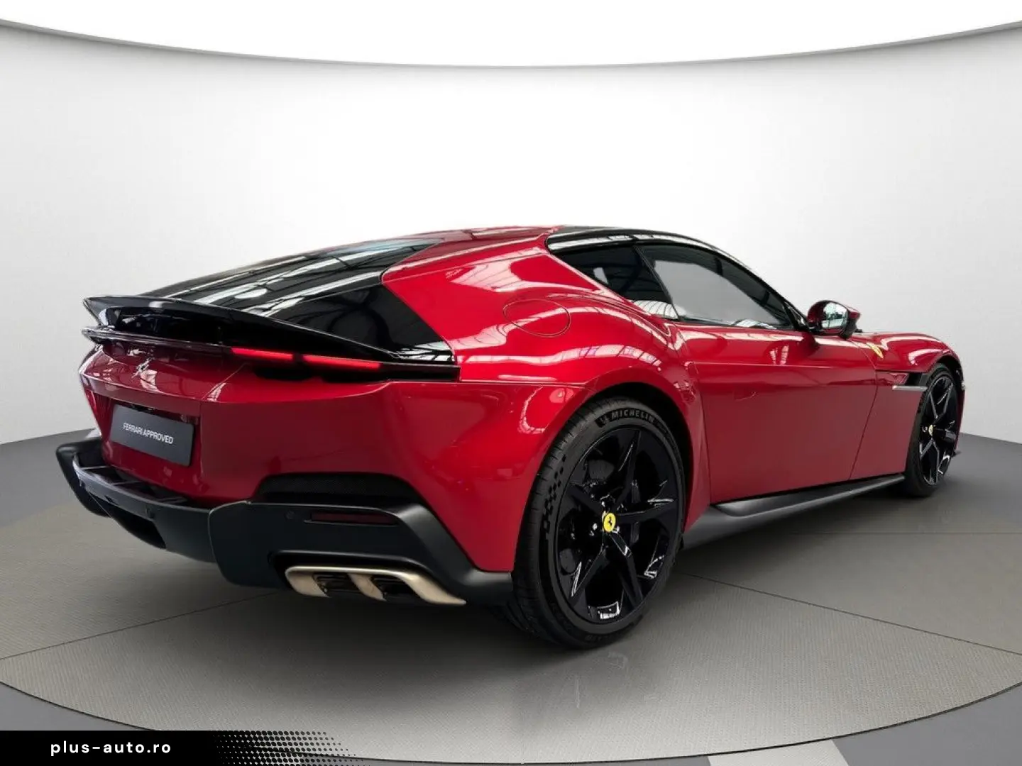 FERRARI 12Cilindri Coupé