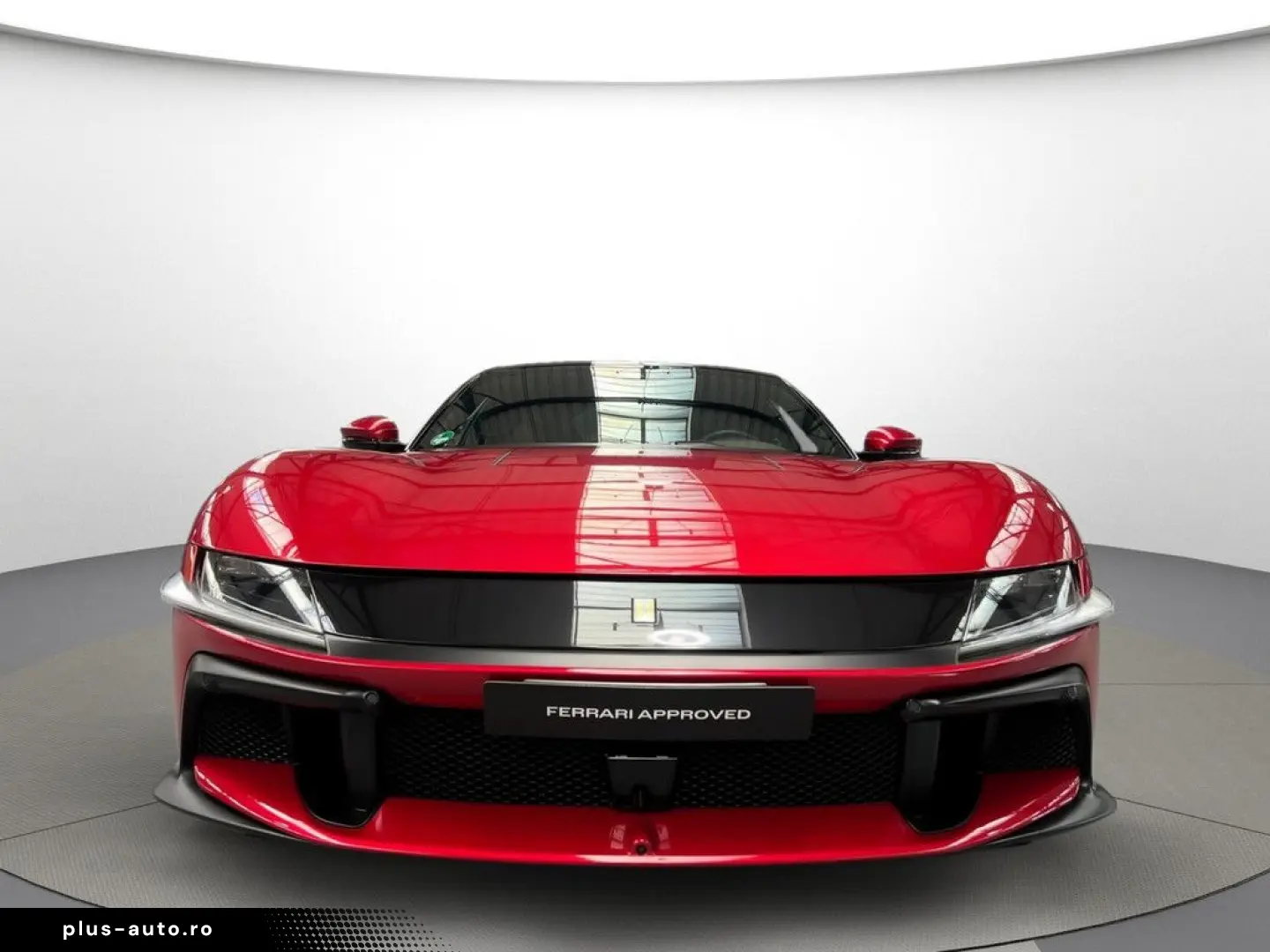 FERRARI 12Cilindri Coupé