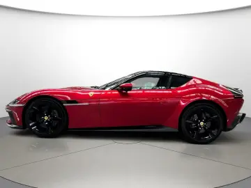 FERRARI 12Cilindri Coupé