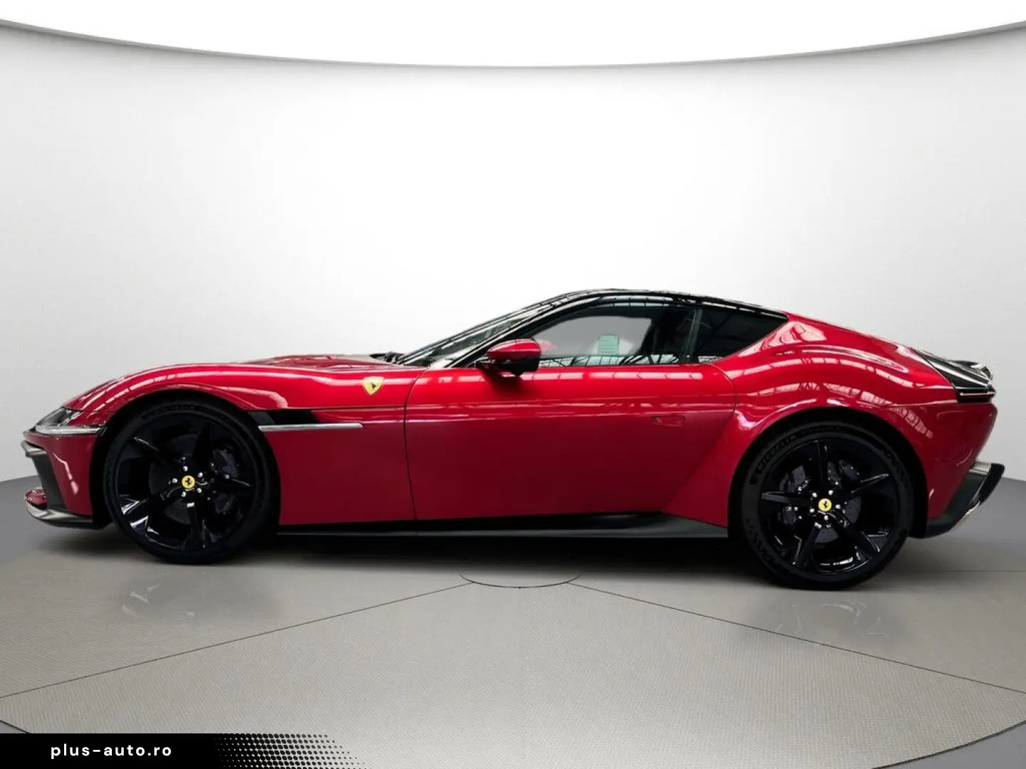 FERRARI 12Cilindri Coupé