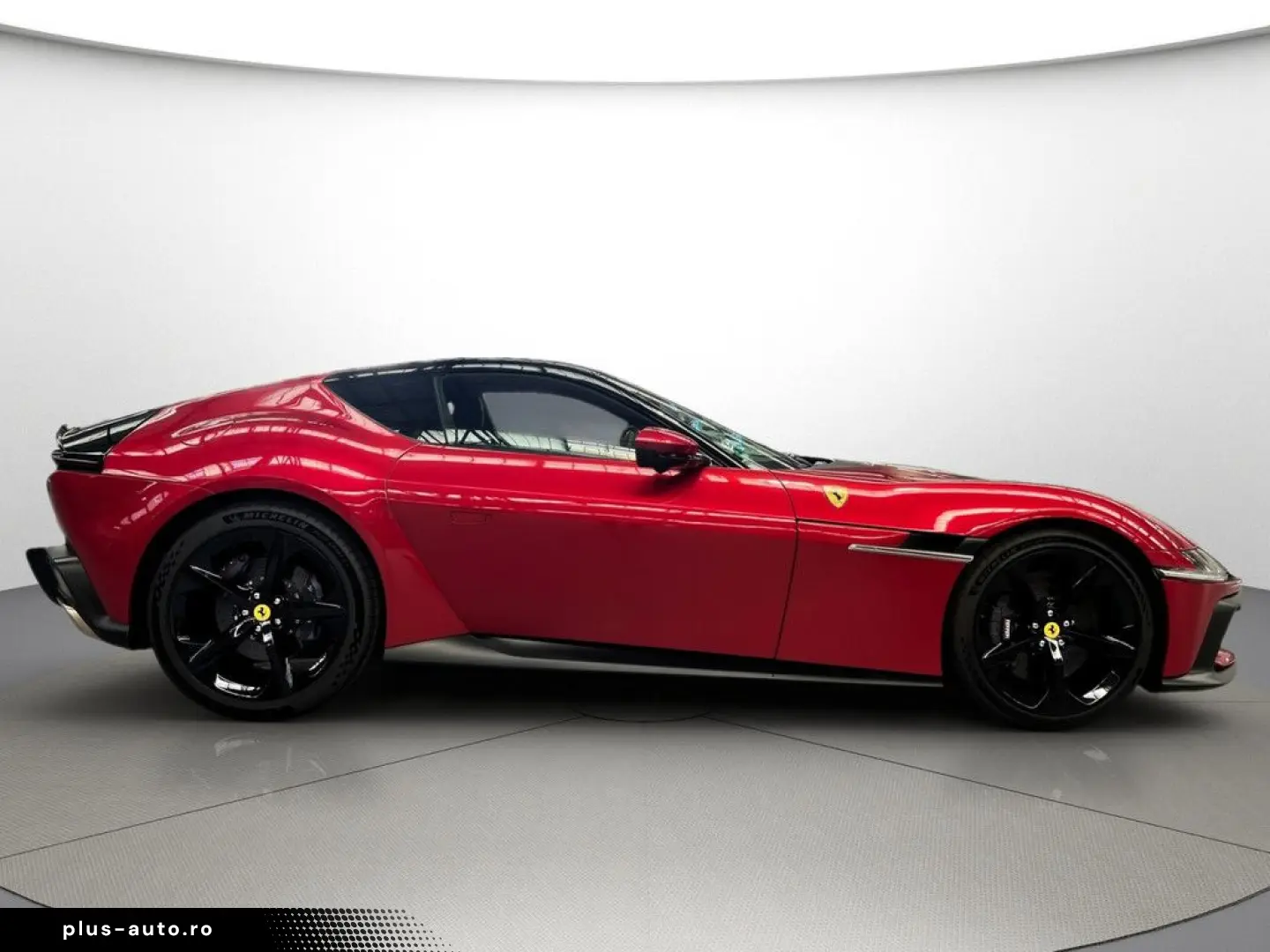FERRARI 12Cilindri Coupé
