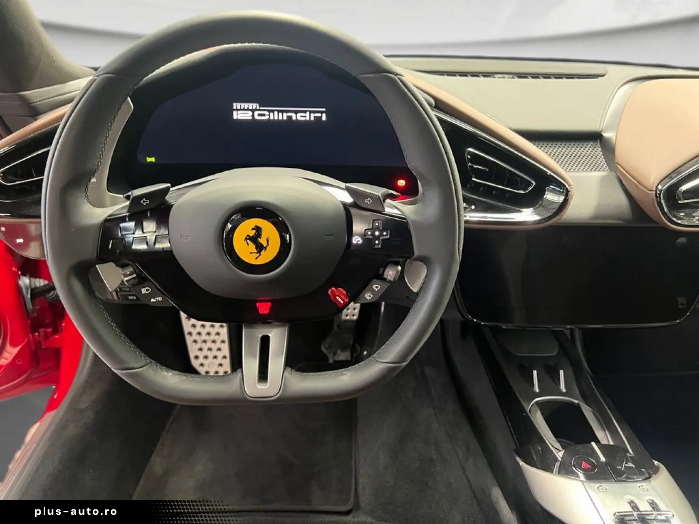 FERRARI 12Cilindri Coupé