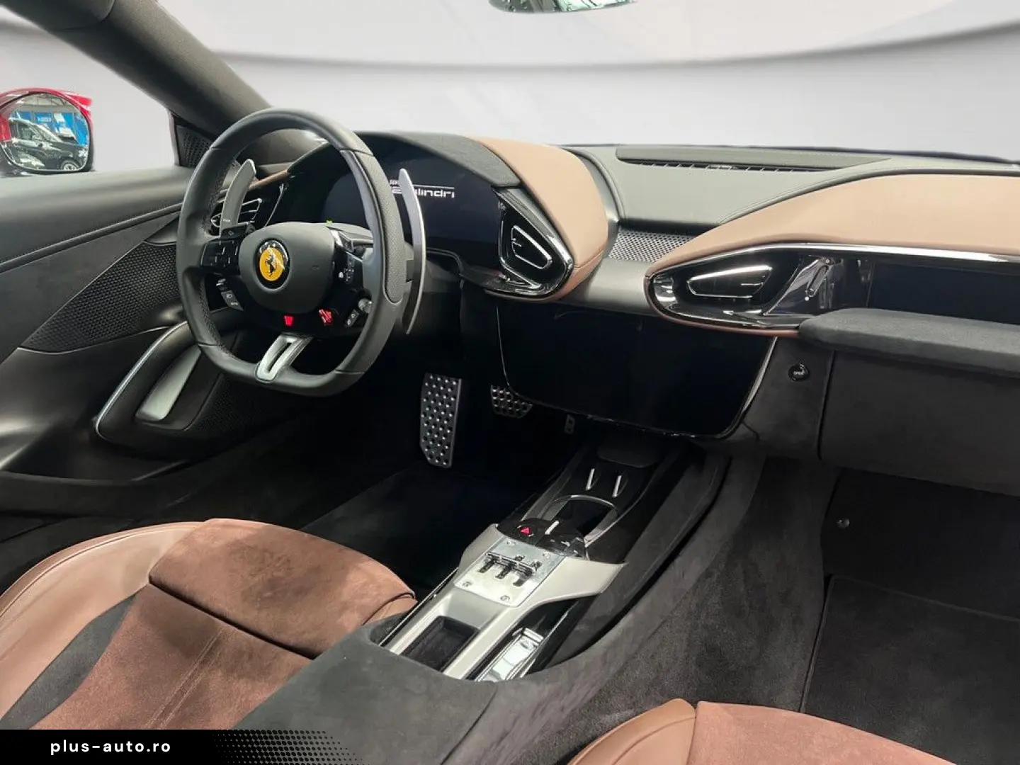 FERRARI 12Cilindri Coupé