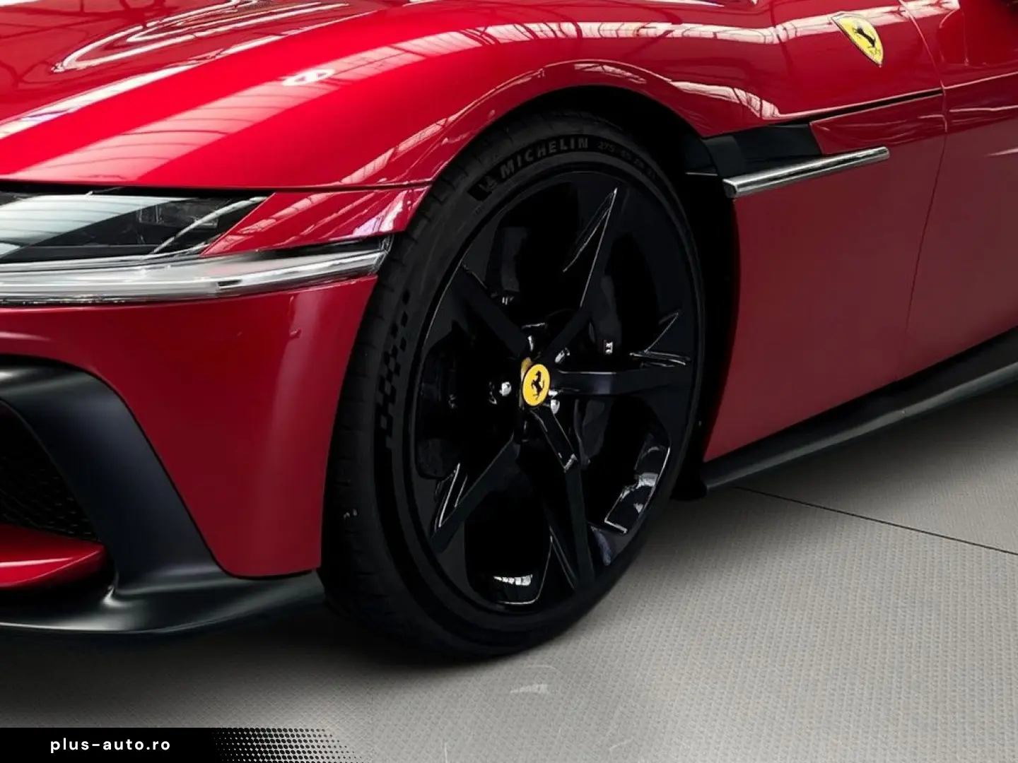 FERRARI 12Cilindri Coupé
