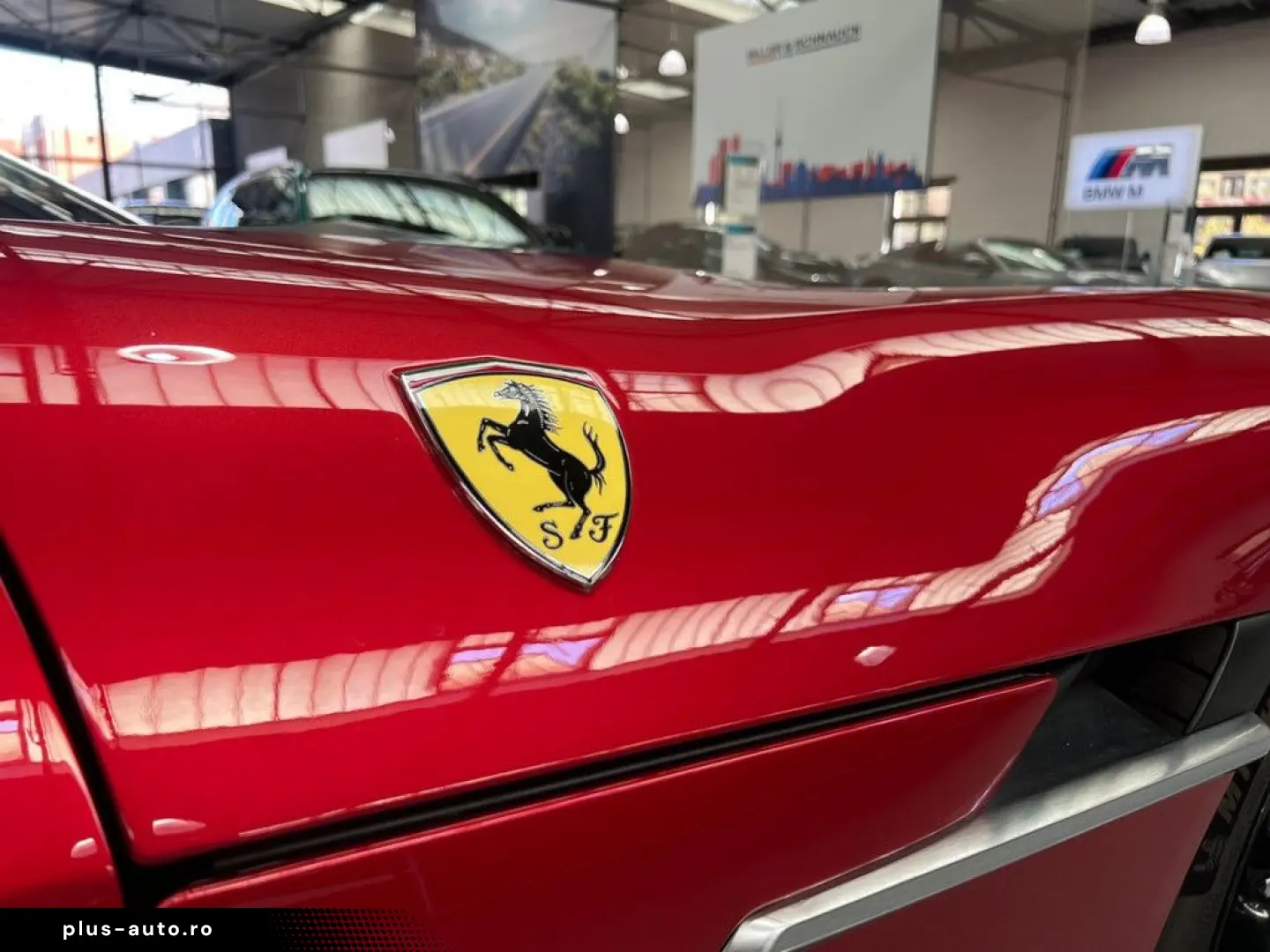 FERRARI 12Cilindri Coupé