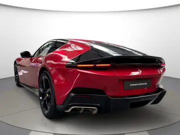 FERRARI 12Cilindri Coupé