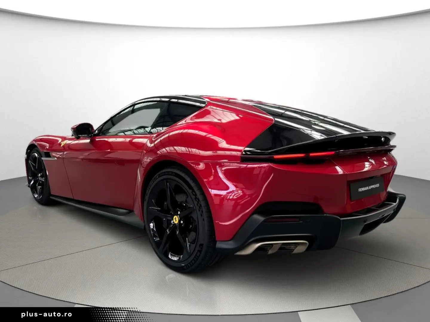 FERRARI 12Cilindri Coupé
