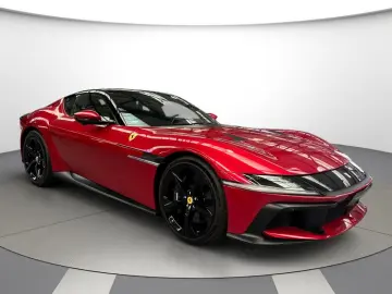FERRARI 12Cilindri Coupé