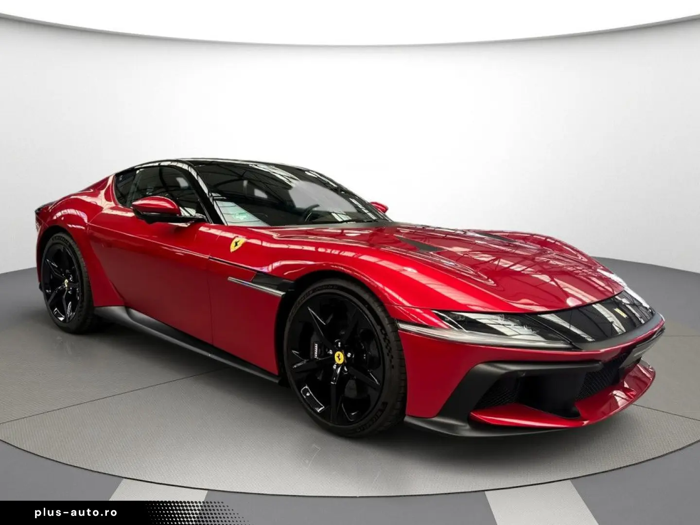 FERRARI 12Cilindri Coupé