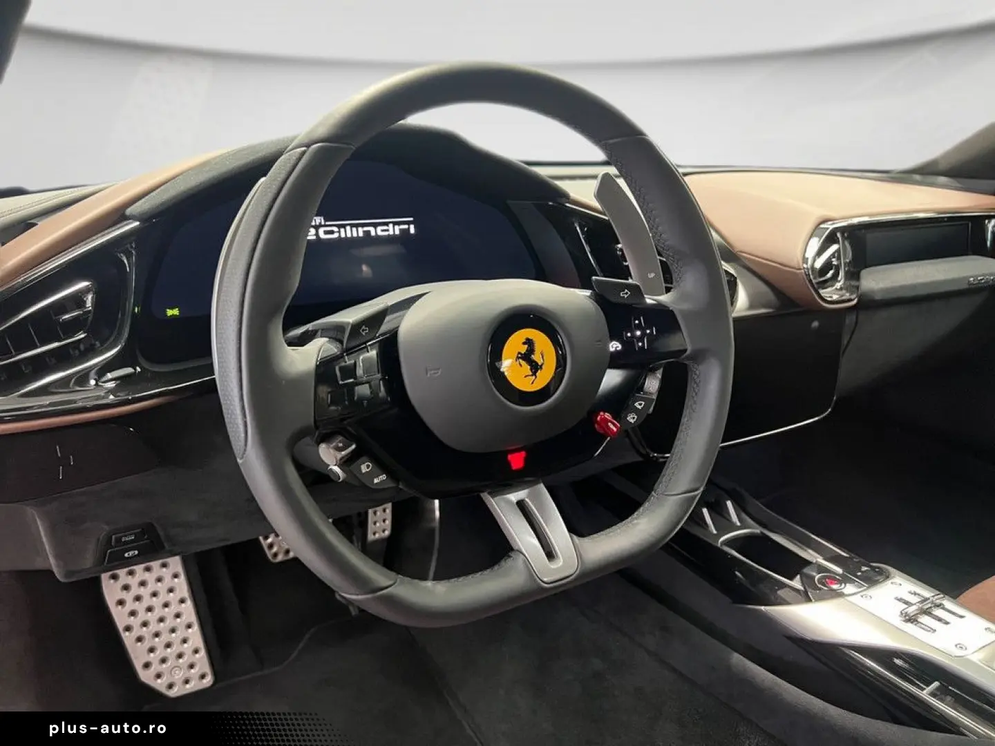 FERRARI 12Cilindri Coupé
