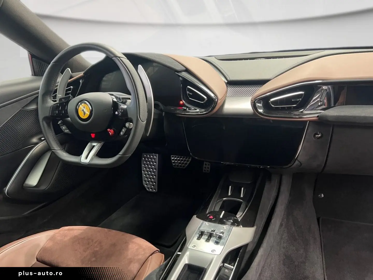 FERRARI 12Cilindri Coupé