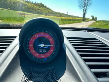 PORSCHE 911 CARRERA 4 GTS Coupe
