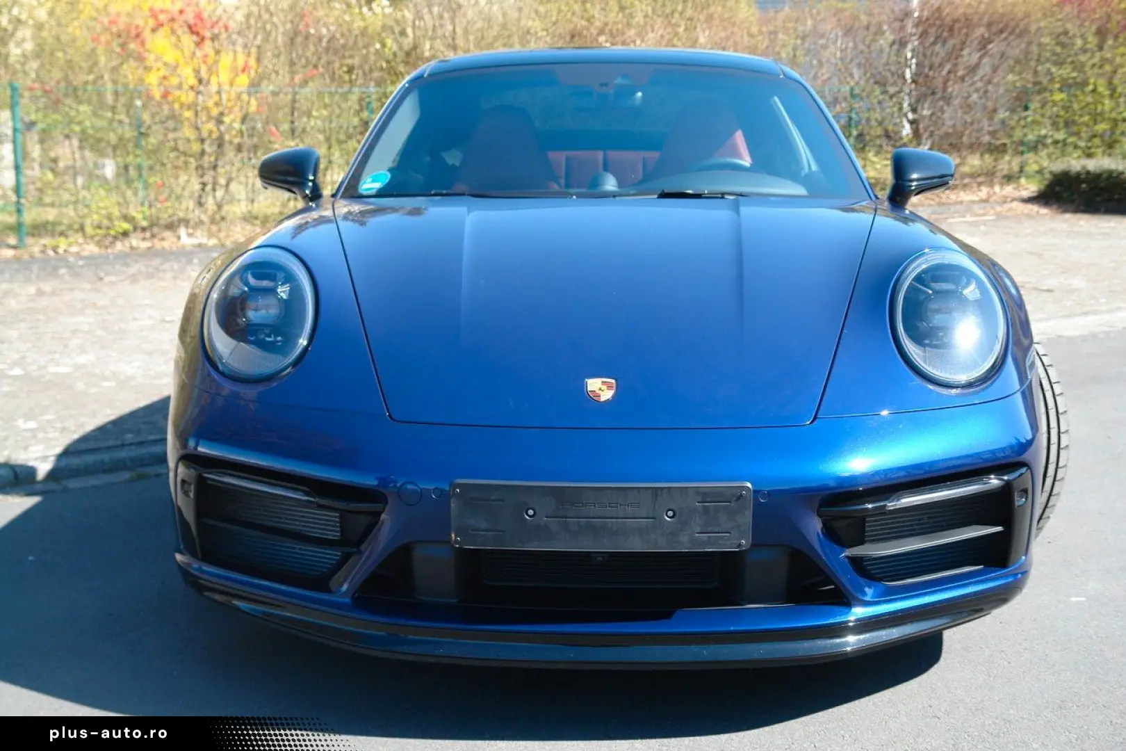 PORSCHE 911 CARRERA 4 GTS Coupe
