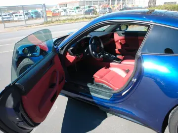PORSCHE 911 CARRERA 4 GTS Coupe
