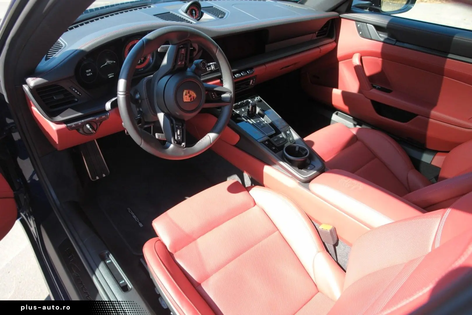 PORSCHE 911 CARRERA 4 GTS Coupe