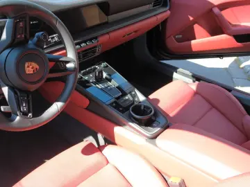 PORSCHE 911 CARRERA 4 GTS Coupe