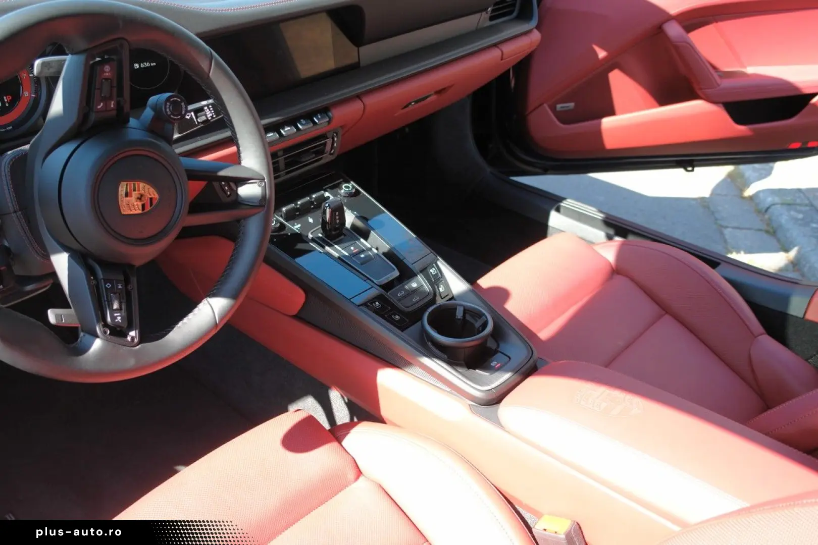 PORSCHE 911 CARRERA 4 GTS Coupe