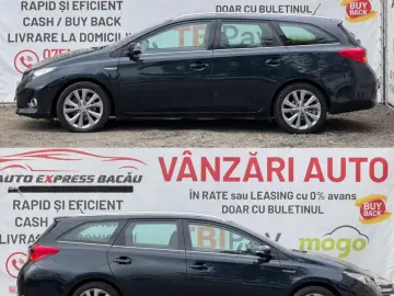 TOYOTA AURIS HYBRID