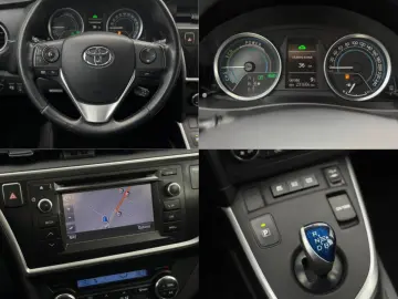 TOYOTA AURIS HYBRID
