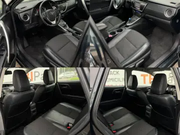 TOYOTA AURIS HYBRID