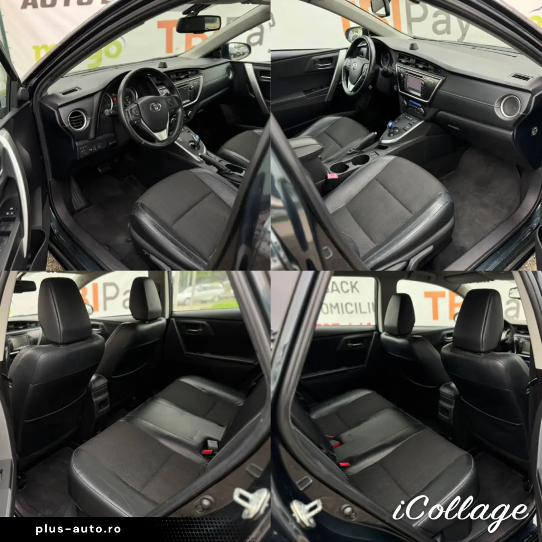 TOYOTA AURIS HYBRID