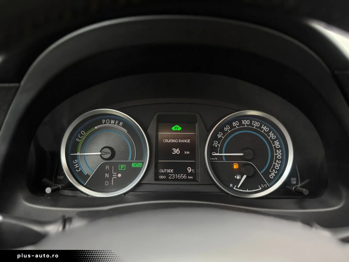 TOYOTA AURIS HYBRID