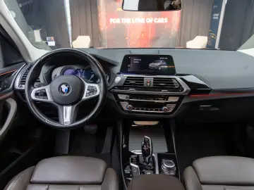 BMW X3 xDrive20d xLine