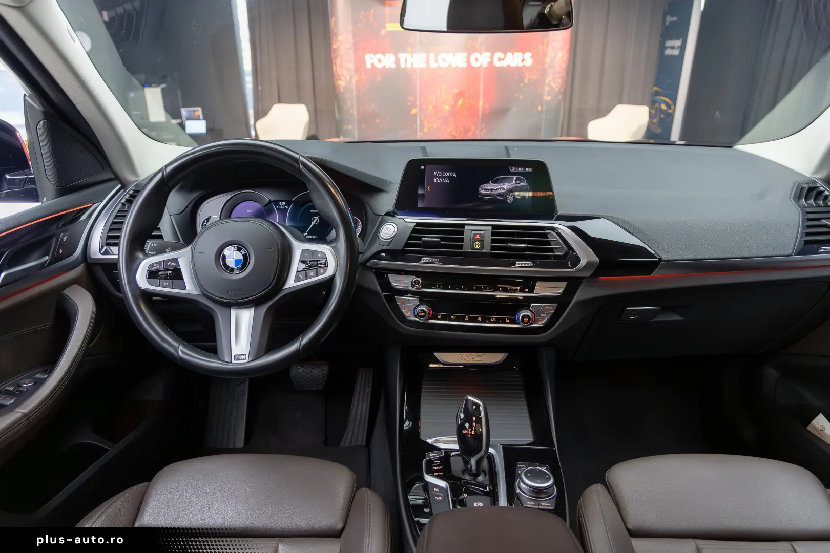 BMW X3 xDrive20d xLine